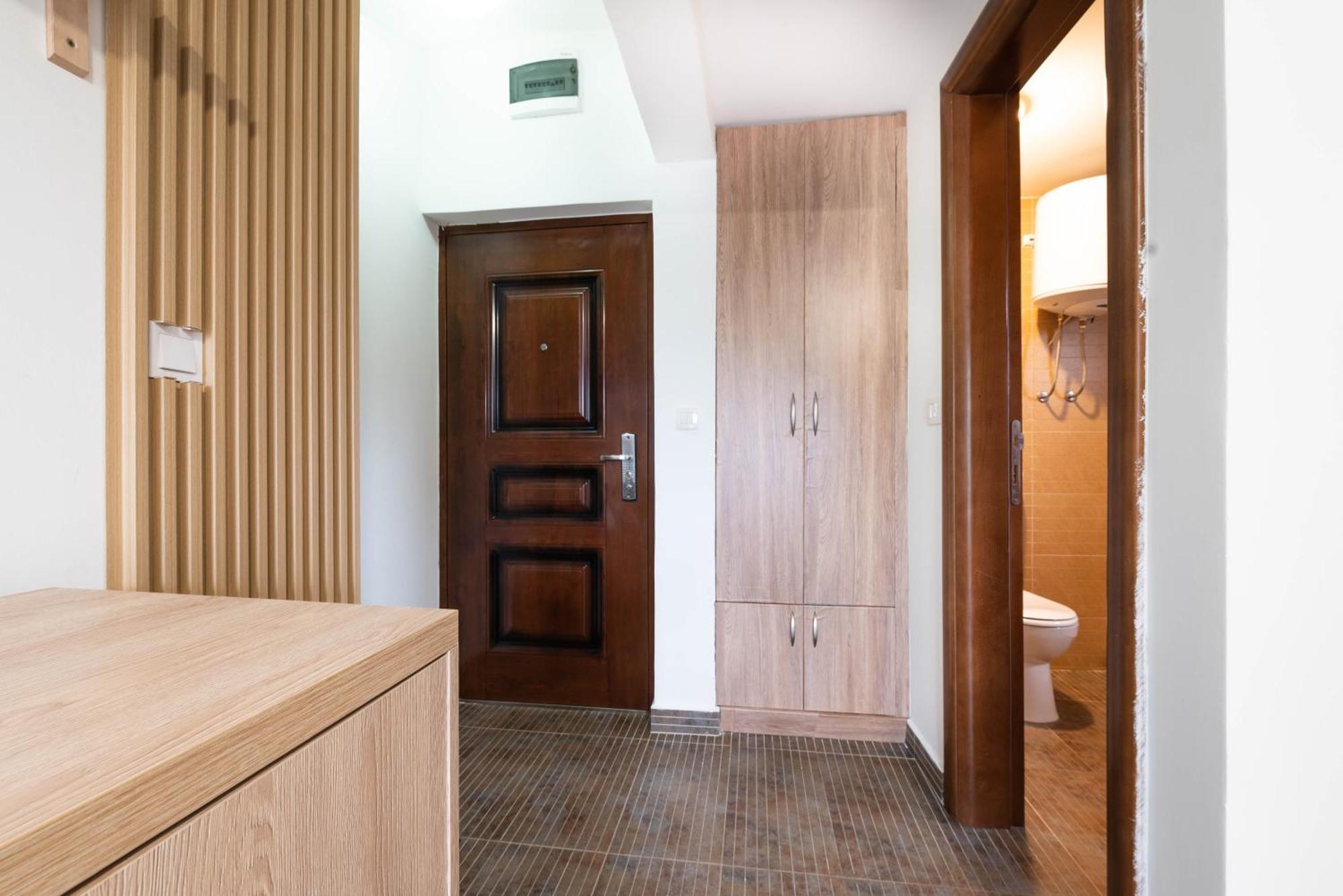 Studio Apartment Cudo Nevidjeno Karuc Exterior photo