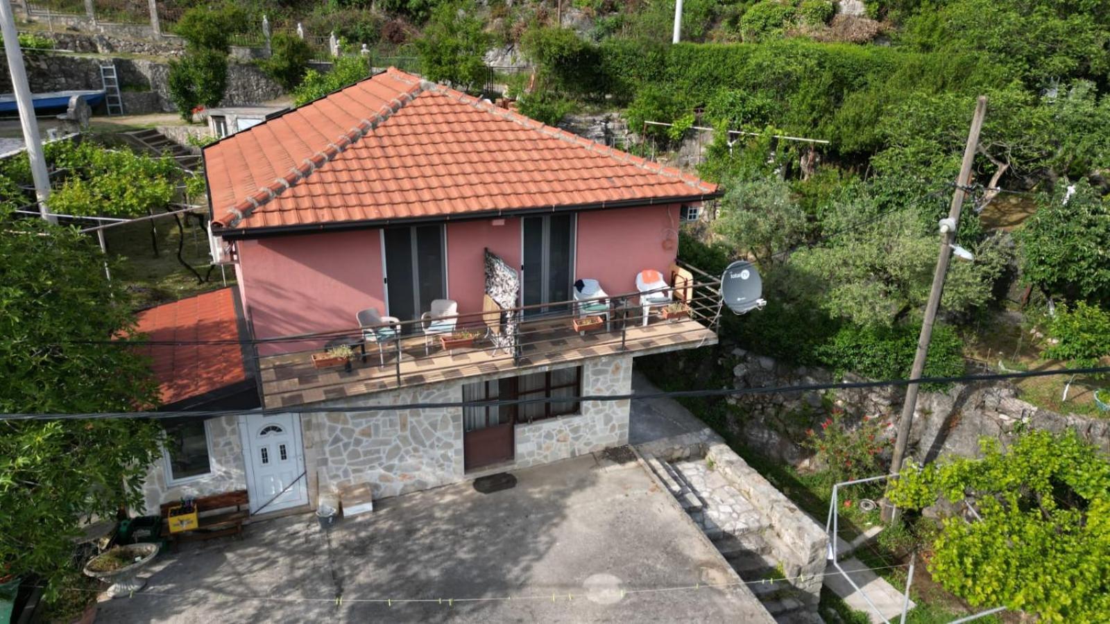 Studio Apartment Cudo Nevidjeno Karuc Exterior photo